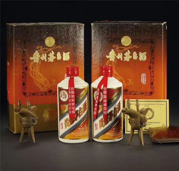 谢家集礼盒茅台酒回收